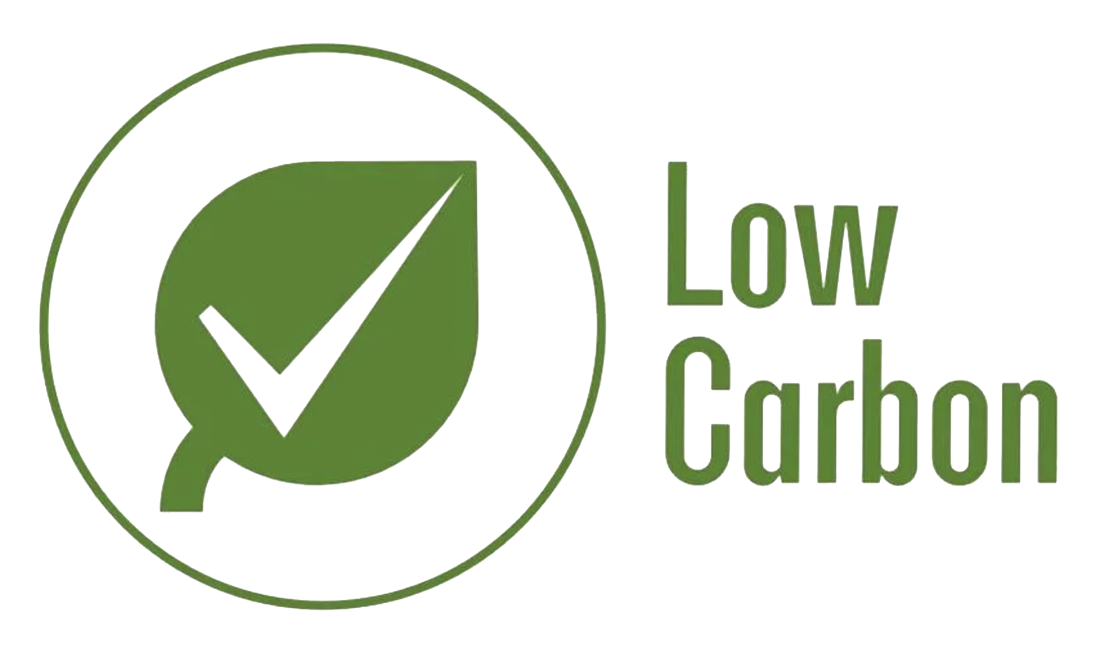 Low carbon